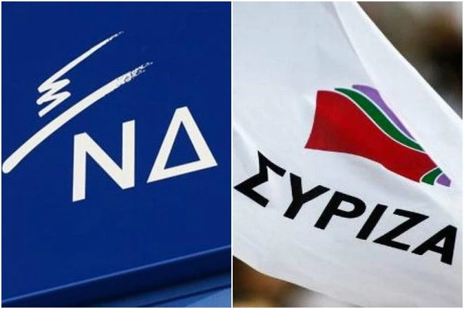 «Στα μαχαίρια» ΝΔ – ΣΥΡΙΖΑ για Σκοπιανό: «Τζάμπα μαγκιές για εσωτερική κατανάλωση από τον πολιτικό απατεώνα Κ. Μητσοτάκη»
